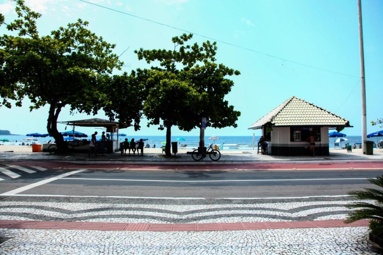 Apto Frente Mar Bal Camboriu Pe Na Areia Fantastica E Encantadora Vista Mar Balneario Camboriu Bagian luar foto