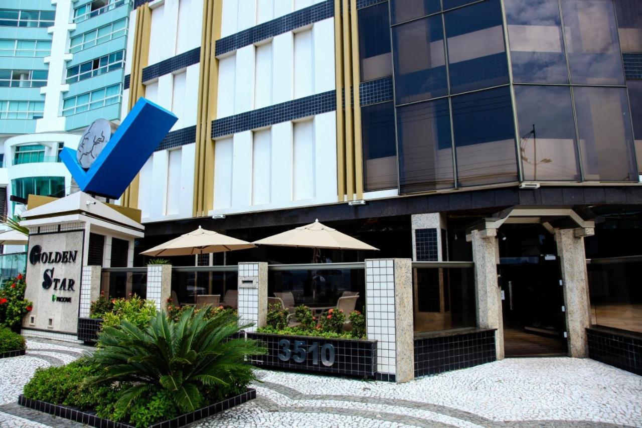 Apto Frente Mar Bal Camboriu Pe Na Areia Fantastica E Encantadora Vista Mar Balneario Camboriu Bagian luar foto